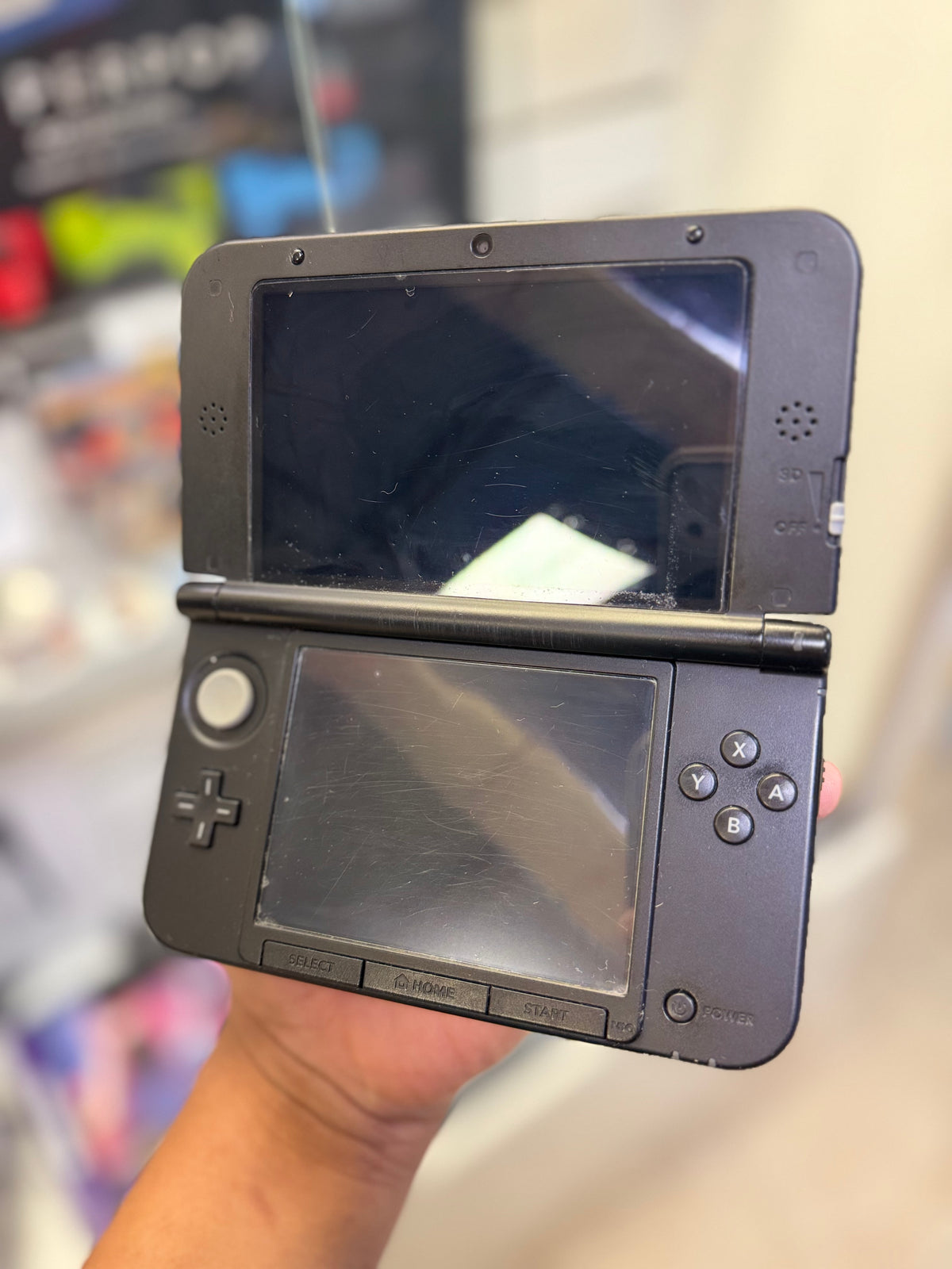 Nintendo 3DS XL Super Mario Bros. 2 Edition (W/ Screen Protectors) - Nintendo 3DS