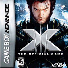 The Garage - X-Men: The Official Game - Video Game - GameBoy Advance