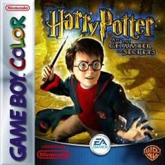 The Garage - Harry Potter Chamber of Secrets - Video Game - GameBoy Color