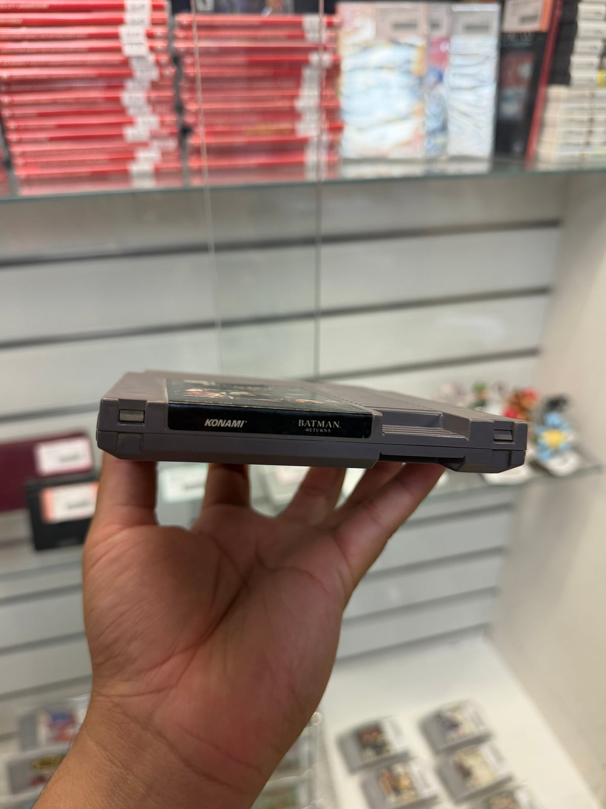 Batman Returns (Loose) - NES
