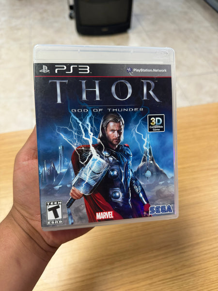 Thor: God of Thunder (No Manual) - Playstation 3