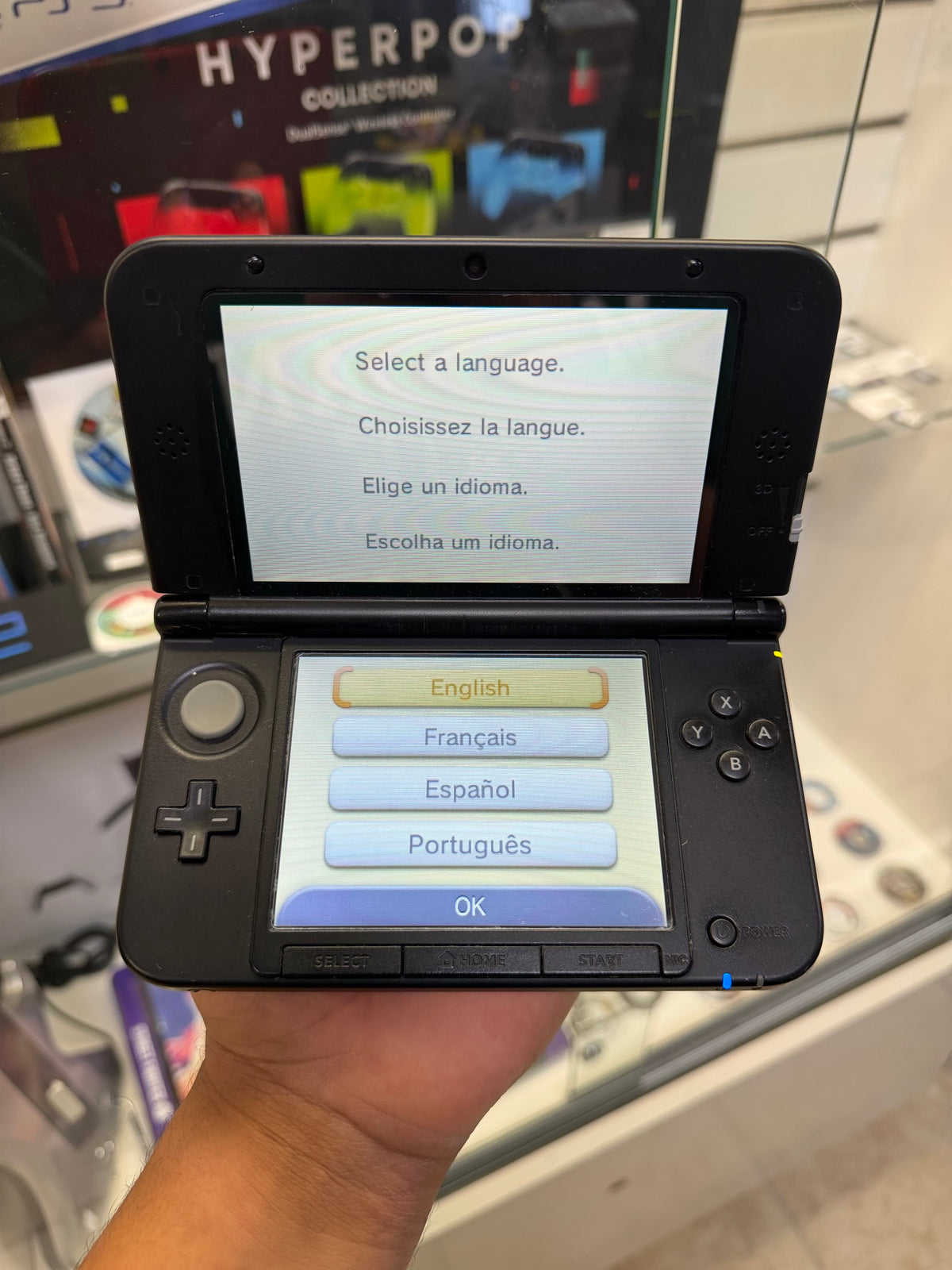 Nintendo 3DS XL Super Mario Bros. 2 Edition (W/ Screen Protectors) - Nintendo 3DS