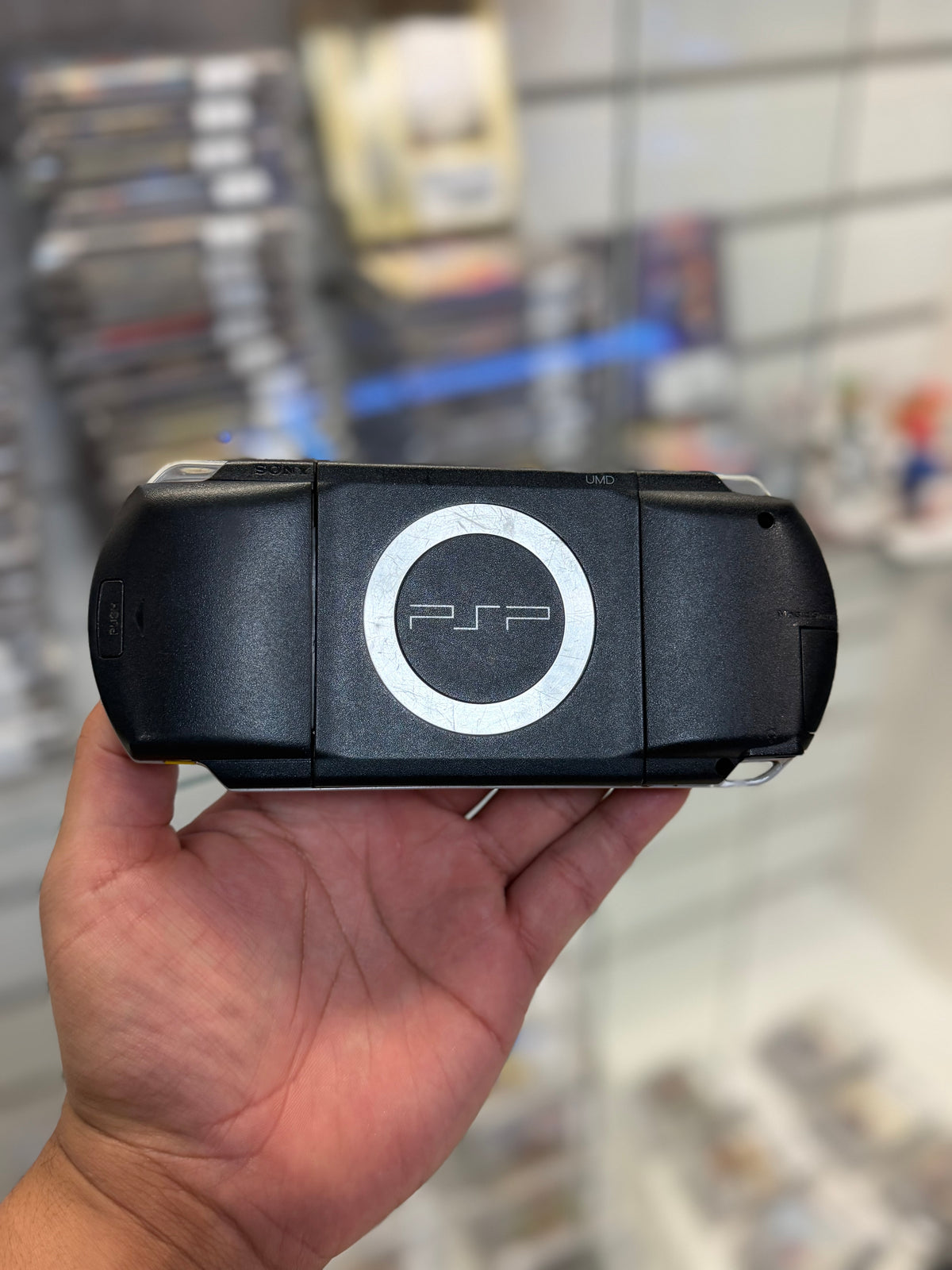 Sony PSP 1000 Model (Cosmetic Wear) - PSP