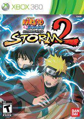 The Garage - Naruto Shippuden Ultimate Ninja Storm 2 - Video Game - Xbox 360