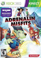 The Garage - Adrenalin Misfits - Video Game - Xbox 360
