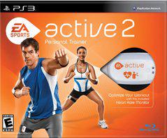 The Garage - EA Sports Active 2 - Video Game - Playstation 3