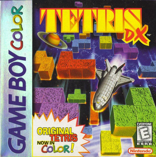 Tetris DX - GameBoy Color