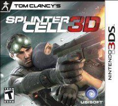 Splinter Cell 3D - Nintendo 3DS
