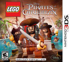 The Garage - LEGO Pirates of the Caribbean: The Video Game - Video Game - Nintendo 3DS