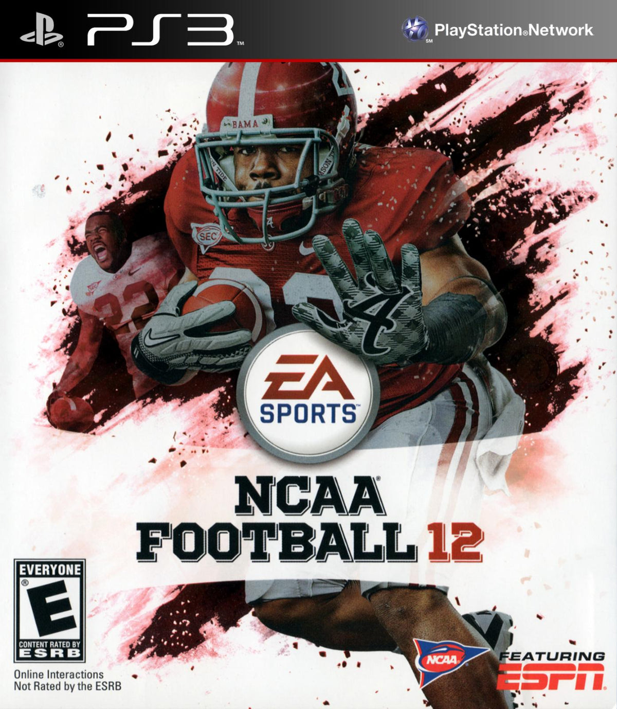 The Garage - NCAA Football 12 - Video Game - Playstation 3