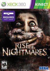 The Garage - Rise of Nightmares - Video Game - Xbox 360