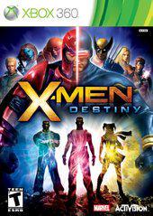 The Garage - X-Men: Destiny - Video Game - Xbox 360