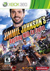 The Garage - Jimmie Johnson's Anything with an Engine - Video Game - Xbox 360