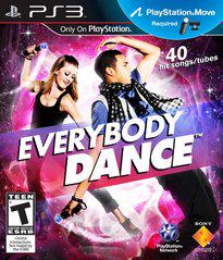The Garage - Everybody Dance - Video Game - Playstation 3