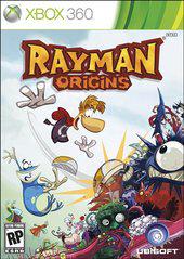 The Garage - Rayman Origins - Video Game - Xbox 360
