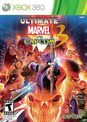 The Garage - Ultimate Marvel vs Capcom 3 - Video Game - Xbox 360