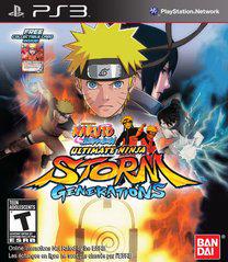 The Garage - Naruto Shippuden Ultimate Ninja Storm Generations - Video Game - Playstation 3