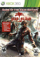 The Garage - Dead Island [Game of the Year] - Video Game - Xbox 360
