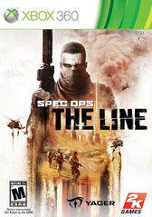 The Garage - Spec Ops The Line - Video Game - Xbox 360