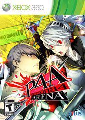 The Garage - Persona 4 Arena - Video Game - Xbox 360