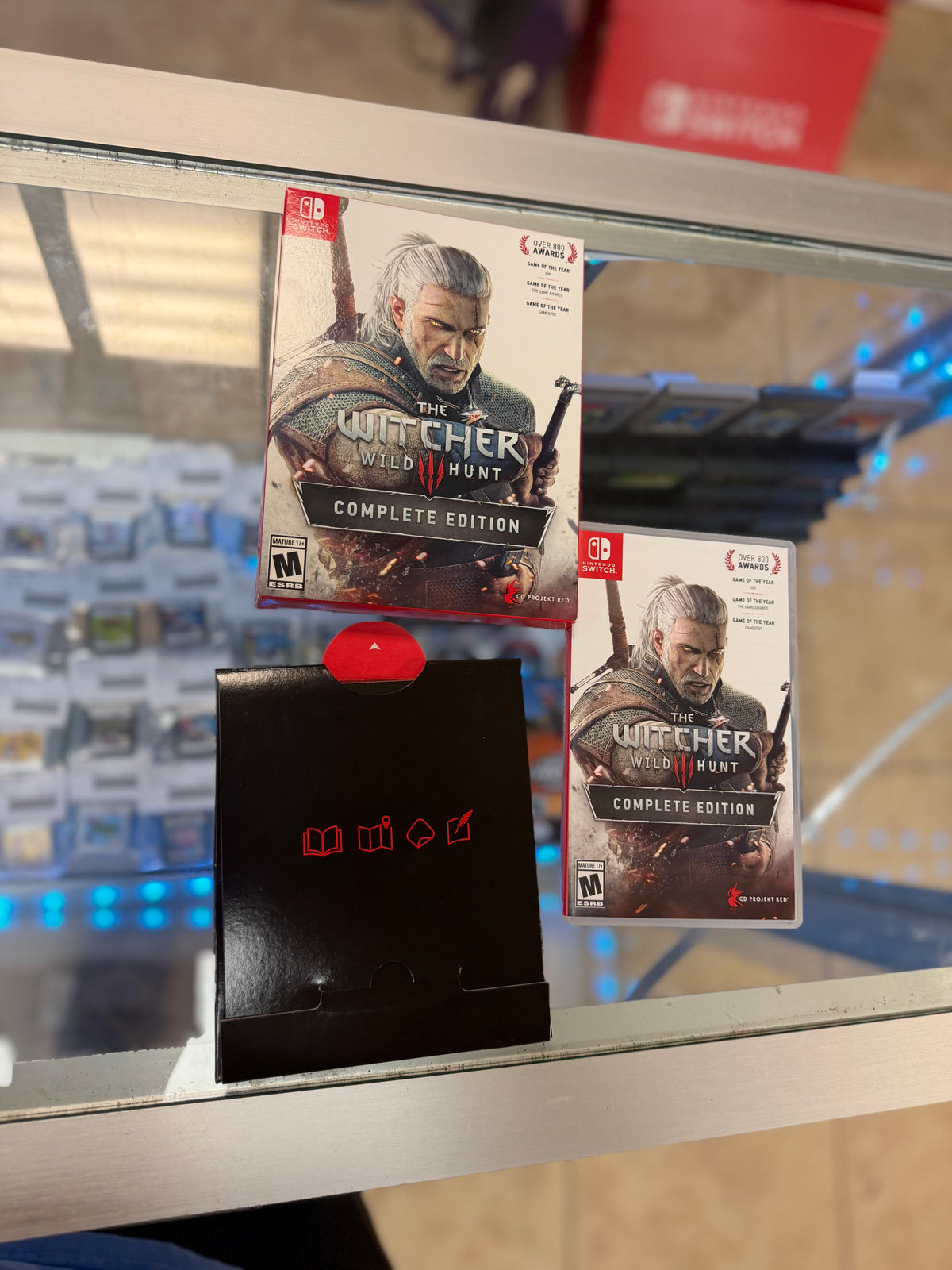 The Witcher 3: Wild Hunt (Complete Edition) - Nintendo Switch