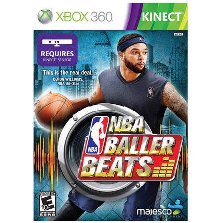 The Garage - NBA Baller Beats - Video Game - Xbox 360