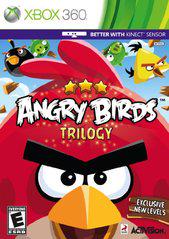 The Garage - Angry Birds Trilogy - Video Game - Xbox 360