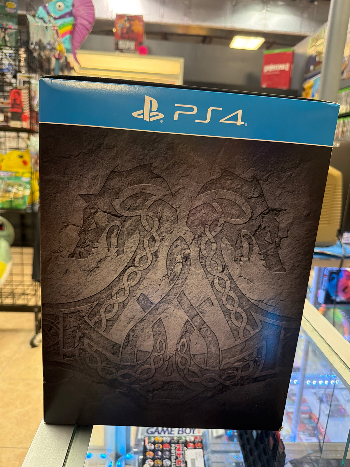God Of War Collector's Edition PS4 (Brand New) - Playstation 4