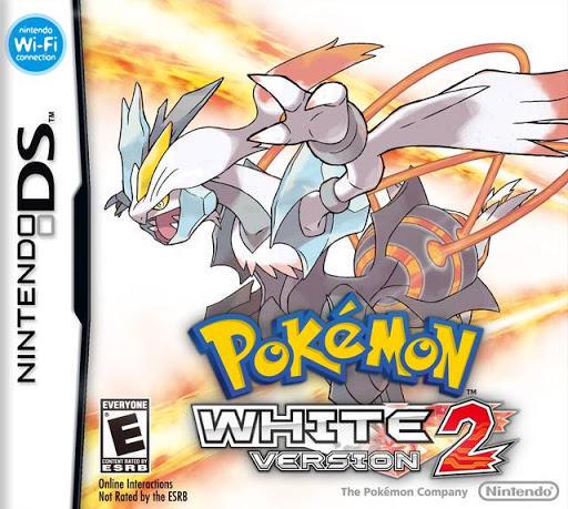 The Garage - Pokemon White Version 2 - Video Game - Nintendo DS