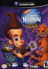 The Garage - Jimmy Neutron Attack of the Twonkies - Video Game - Gamecube