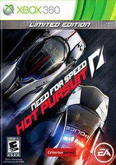 The Garage - Need For Speed: Hot Pursuit [Limited Edition] - Video Game - Xbox 360