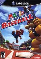 The Garage - Mario Superstar Baseball - Video Game - Gamecube