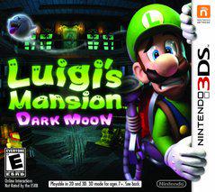 The Garage - Luigi's Mansion: Dark Moon - Video Game - Nintendo 3DS