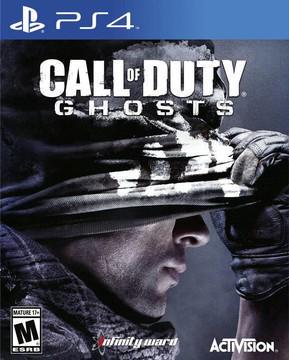 The Garage - Call of Duty Ghosts - Video Game - Playstation 4