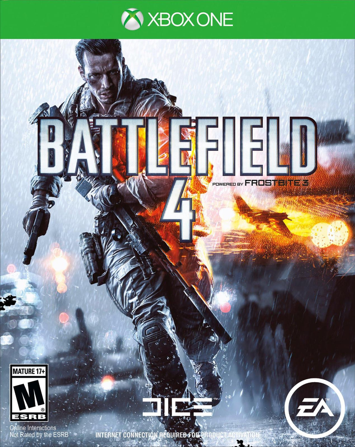 The Garage - Battlefield 4 - Video Game - Xbox One