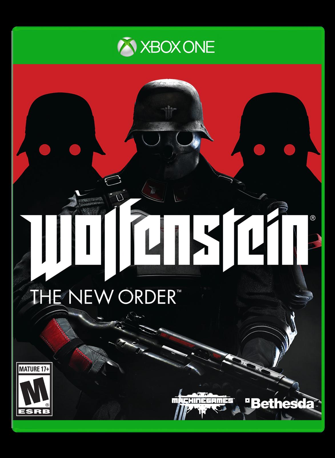 The Garage - Wolfenstein: The New Order - Video Game - Xbox One