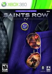 The Garage - Saints Row IV: Commander in Chief Edition - Video Game - Xbox 360