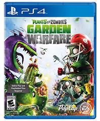 The Garage - Plants vs. Zombies: Garden Warfare - Video Game - Playstation 4