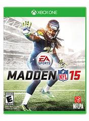 The Garage - Madden NFL 15 - Video Game - Xbox One