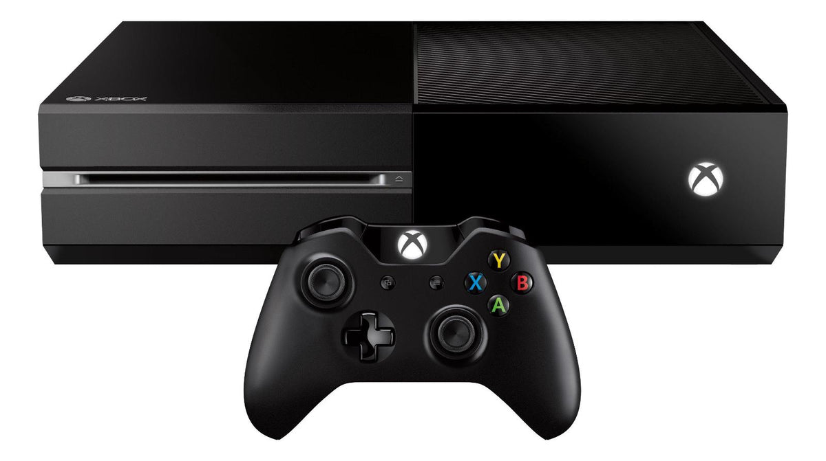 Xbox One 500 GB Black Console - Xbox One