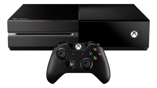 Xbox One 500 GB Black Console - Xbox One