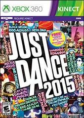 The Garage - Just Dance 2015 - Video Game - Xbox 360