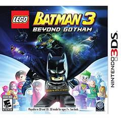 The Garage - LEGO Batman 3: Beyond Gotham - Video Game - Nintendo 3DS