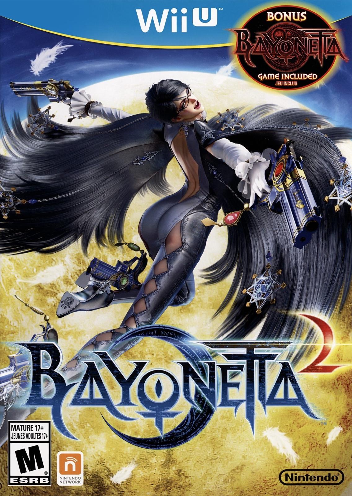 The Garage - Bayonetta 2 - Video Game - Wii U