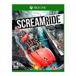 The Garage - ScreamRide - Video Game - Xbox One