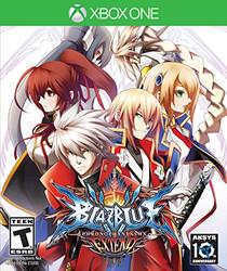 The Garage - BlazBlue: Chrono Phantasma Extend - Video Game - Xbox One