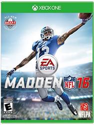 The Garage - Madden NFL 16 - Video Game - Xbox One