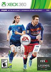 The Garage - FIFA 16 - Video Game - Xbox 360