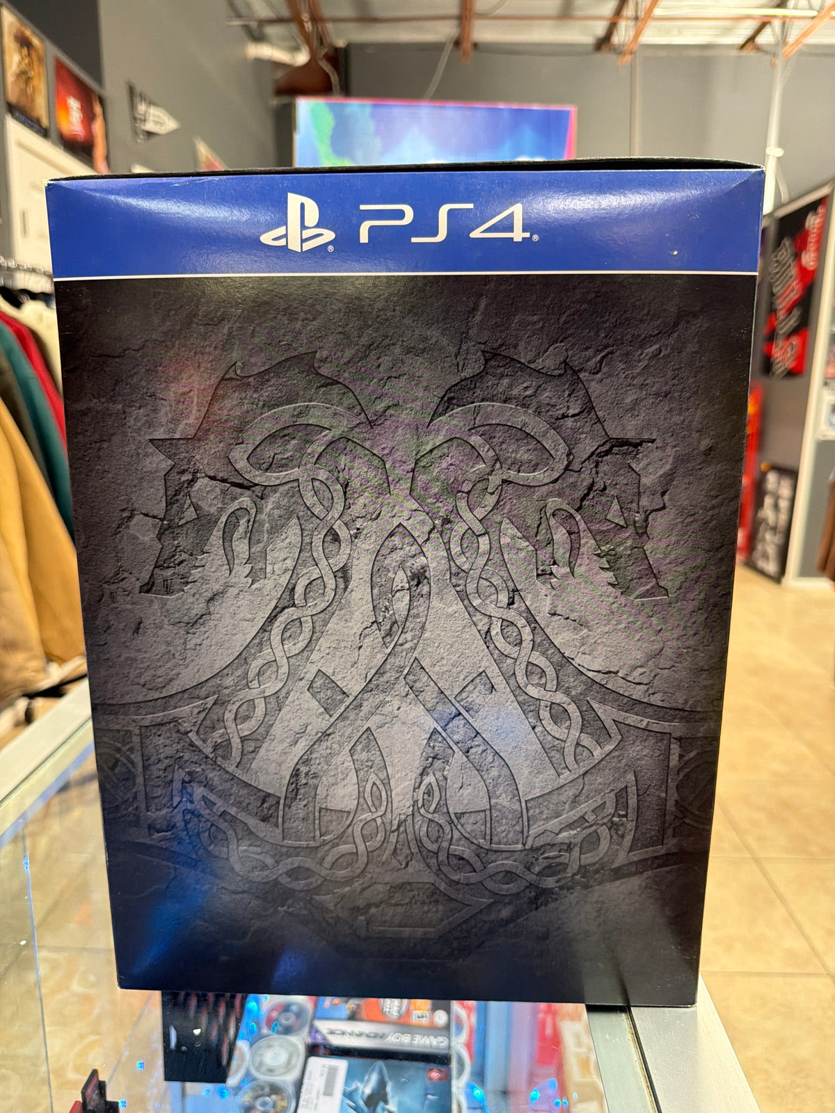 God Of War Collector's Edition PS4 (Brand New) - Playstation 4