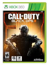 The Garage - Call of Duty Black Ops III - Video Game - Xbox 360